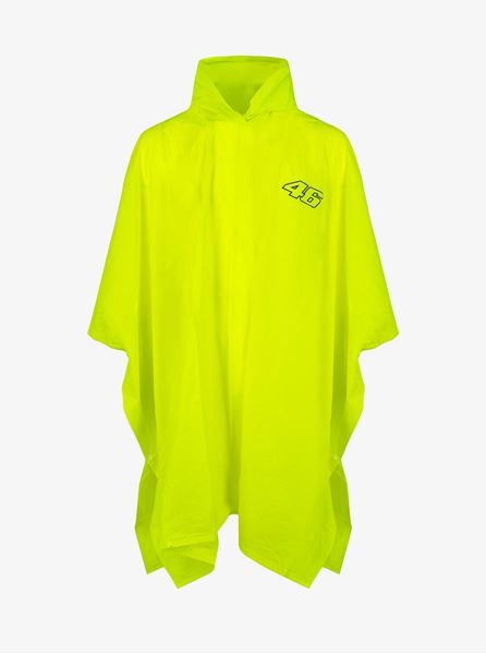 Picture of Valentino Rossi 2026 poncho VRUPN571028