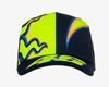 Picture of Valentino Rossi 2026 heritage sun moon cap pet VRMCA564502