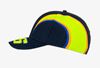 Picture of Valentino Rossi 2026 heritage sun moon cap pet VRMCA564502