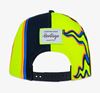 Picture of Valentino Rossi 2026 heritage sun moon cap pet VRMCA564502