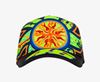 Picture of Valentino Rossi 2026 heritage helmet replica cap pet VRMCA564403