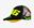 Afbeelding van Valentino Rossi 2026 monster trucker cap pet MOMCA566904