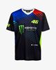 Picture of Valentino Rossi 2026 Monster Energy 46 t-shirt MOMTS566504