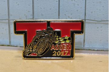 Afbeelding van Pin TT Assen 2017