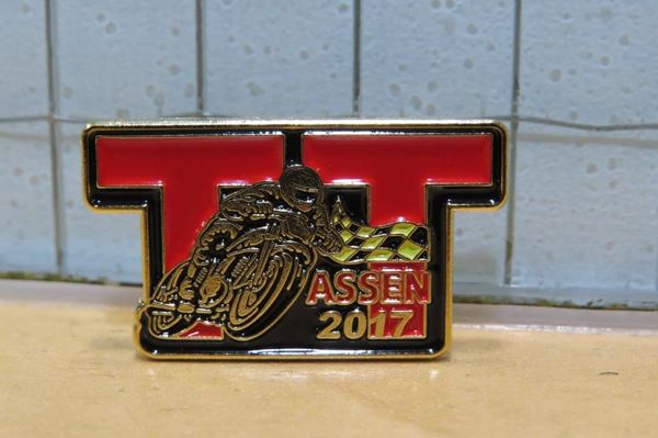 Picture of Pin TT Assen 2017