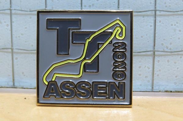 Picture of Pin TT Assen 2020