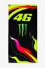 Picture of Valentino Rossi 2026 Monster beach towel handdoek MOUBT567204