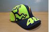 Picture of Valentino Rossi 2026 heritage sun moon cap pet VRMCA564502