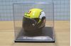Picture of Kenny Roberts sr. AGV  helmet 1980 1:5