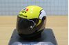 Picture of Kenny Roberts sr. AGV  helmet 1980 1:5