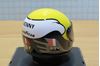 Picture of Kenny Roberts sr. AGV  helmet 1980 1:5