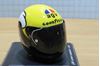 Picture of Kenny Roberts sr. AGV  helmet 1980 1:5
