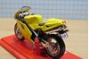 Picture of Ducati 748 yellow 1:18