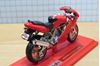 Picture of Ducati Supersport 900 red 1:18 Maisto