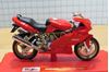 Picture of Ducati Supersport 900 red 1:18 Maisto