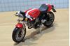 Picture of Ducati Sport 1000 red 1:18 Bburago