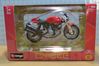 Picture of Ducati Sport 1000 red 1:18 Bburago