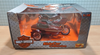 Picture of Harley Davidson sidecar  / zijspan FLTR Road Glide 1:18