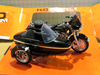 Picture of Harley Davidson sidecar zijspan FLHT 1997 1:18