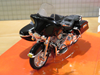 Picture of Harley Davidson sidecar zijspan FLHT 1997 1:18