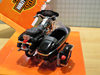 Picture of Harley Davidson sidecar zijspan FLHT 1997 1:18