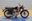 Afbeelding van Triumph T120 Bonneville 1:18 los
