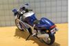 Picture of Suzuki GSX-R1300 Hayabusa 1:18 blauw/zilver blister