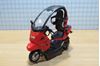Picture of BMW C1 1:18 maisto blister
