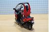 Picture of BMW C1 1:18 maisto blister