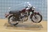 Picture of Triumph T120 Bonneville 1:18 blister