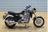 Picture of Triumph Thunderbird green 1:18 blister