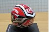 Picture of Marc Marquez Moto 3 Shoei helmet 2010 1:5