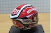 Picture of Marc Marquez Moto 3 Shoei helmet 2010 1:5