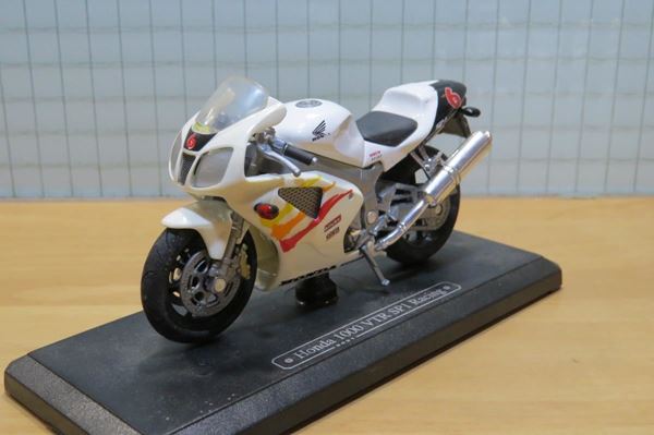 Picture of Honda VTR1000 SP1 SP-1 1:18 Majorette los