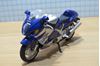 Picture of Suzuki GSX-R1300 Hayabusa 1:18 blauw/zilver blister
