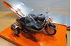 Picture of Harley Davidson sidecar zijspan FLHRCI 2001 1:18 (17)