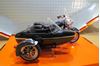 Picture of Harley Davidson sidecar zijspan FLHRCI 2001 1:18 (17)