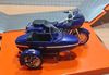 Picture of Harley Davidson sidecar  / zijspan FLTR Road Glide 1:18 (15)
