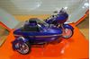 Picture of Harley Davidson sidecar  / zijspan FLTR Road Glide 1:18 (15)
