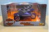 Picture of Harley Davidson sidecar  / zijspan FLTR Road Glide 1:18 (15)