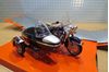 Picture of Harley Davidson sidecar zijspan FLHRCI 2001 1:18 (11)