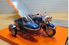 Picture of Harley Davidson sidecar zijspan FLHRCI 2001 1:18 (19)