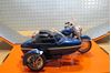 Picture of Harley Davidson sidecar zijspan FLHRCI 2001 1:18 (19)