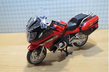 Afbeelding van BMW R1250RT R1250 1:12 red