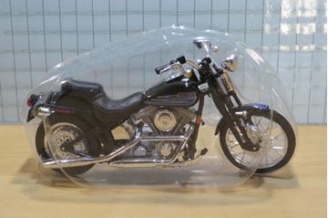 Afbeelding van Harley Davidson FXSTSB Bad Boy blister