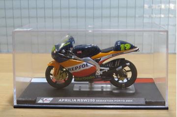 Afbeelding van Sebastiaan Porto Aprilia RSW250 2004 1:24