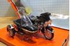 Picture of Harley Davidson sidecar zijspan FLHT 1997 1:18 (16)