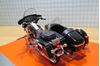 Picture of Harley Davidson sidecar zijspan FLHT 1997 1:18 (16)