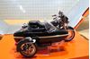 Picture of Harley Davidson sidecar zijspan FLHT 1997 1:18 (16)