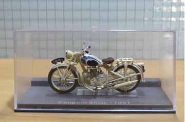 Afbeelding van Peugeot 55 GL 1:24